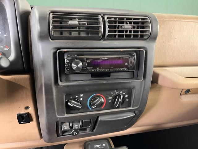 2002 Jeep Wrangler SPORT - Photo 26