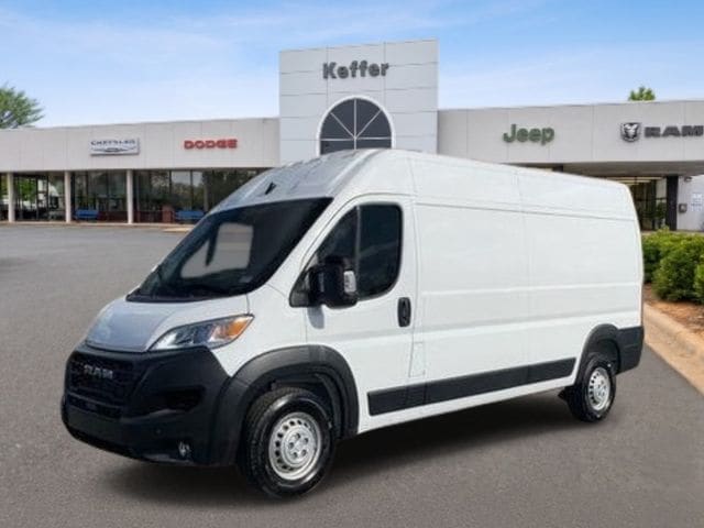 2026 RAM ProMaster 2500 Tradesman 159" WB High Roof's photo