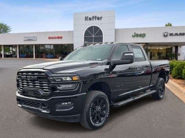 2026 RAM 2500 Big Horn 4X4 Crew Cab SWB's photo
