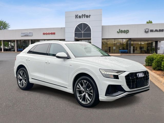 2023 Audi Q8