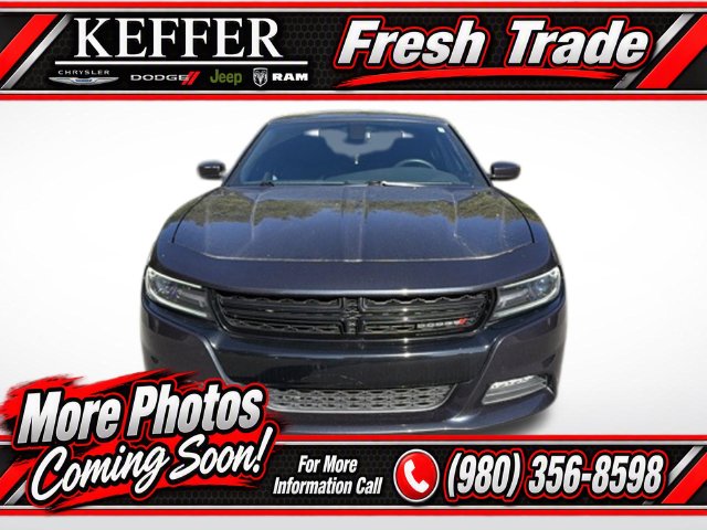 2016 Dodge Charger