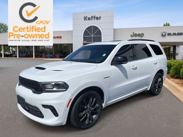 2023 Dodge Durango