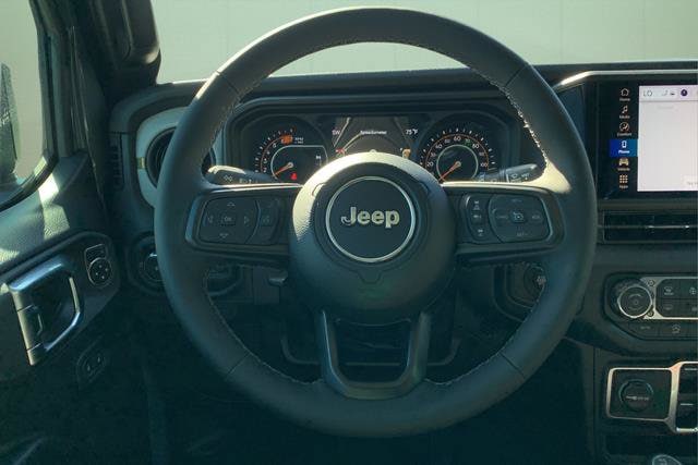2026 Jeep Wrangler 4-Door Sport S - Photo 28