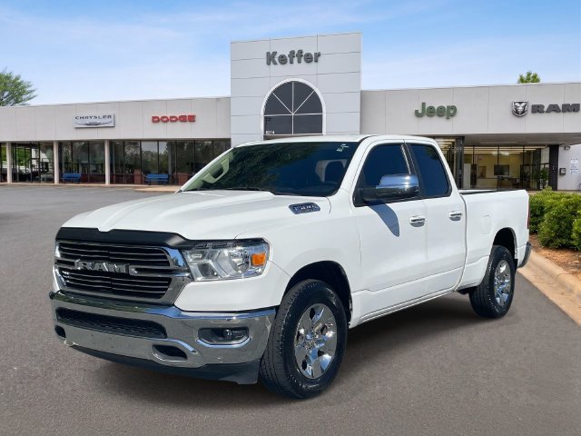 2019 Ram 1500 Truck Quad Cab 