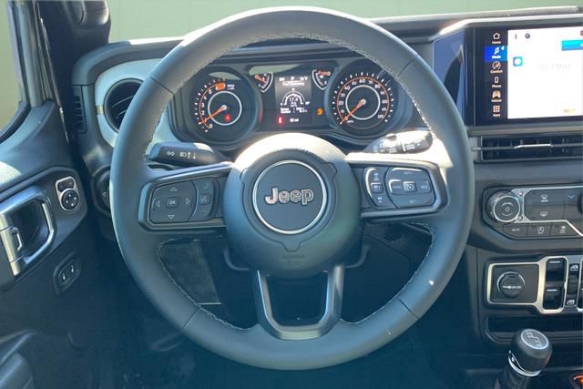 2026 Jeep Wrangler 4-Door Sport S - Photo 27