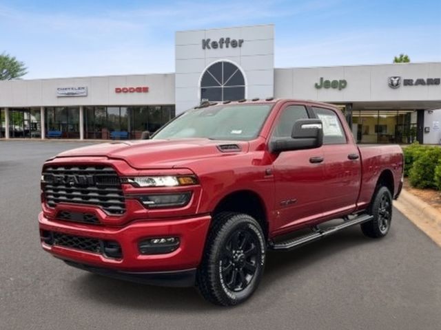 2026 RAM 2500 Big Horn 4X4 Crew Cab SWB's photo