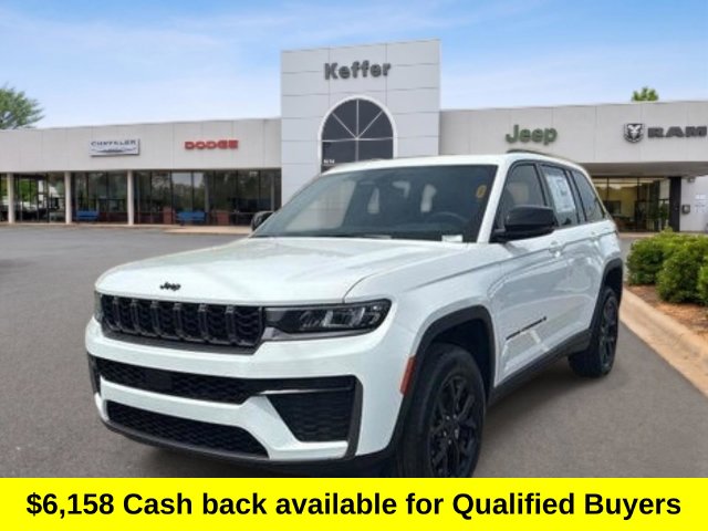 2026 Jeep Grand Cherokee Laredo Sport Utility