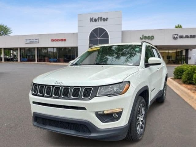 2018 Jeep Compass Sun & Wheel's photo