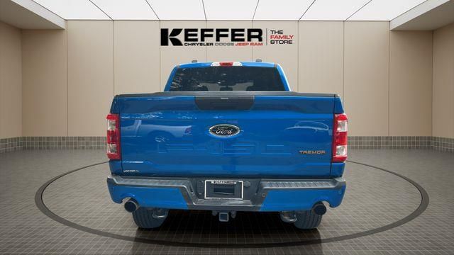 2021 Ford F-150 Tremor - Photo 8