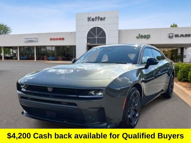 2026 Dodge Charger Sedan 