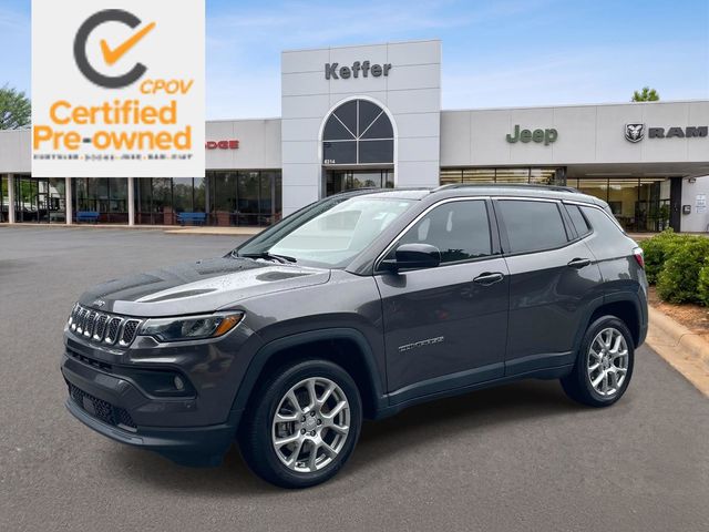 2023 Jeep Compass