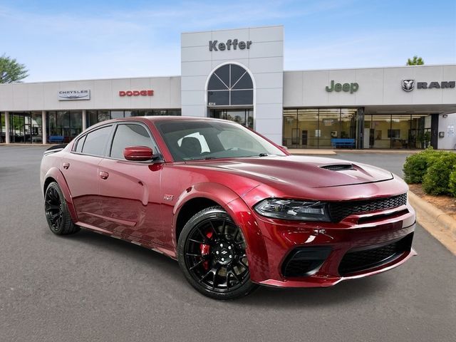 2021 Dodge Charger Scat Pack Widebody's photo