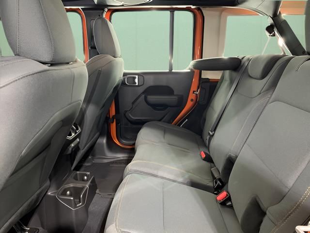 2025 Jeep Wrangler 4-Door Sport S - Photo 21