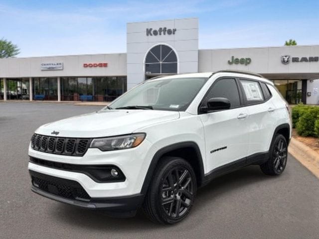 2026 Jeep Compass Sport Utility 