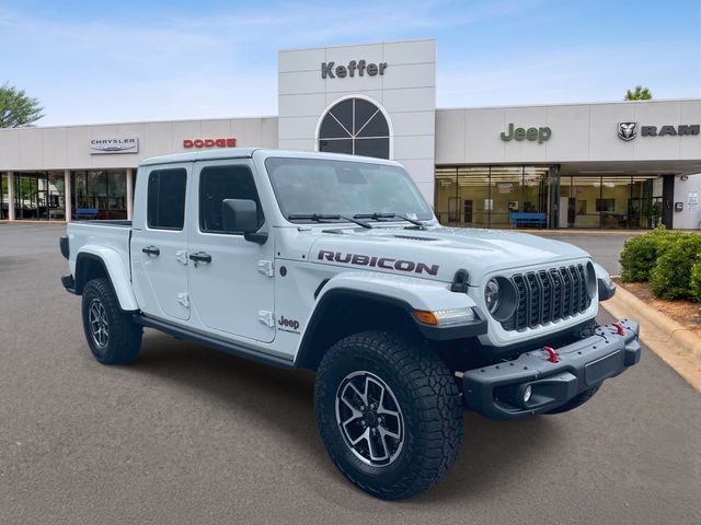 2026 Jeep Gladiator Rubicon X Auto's photo
