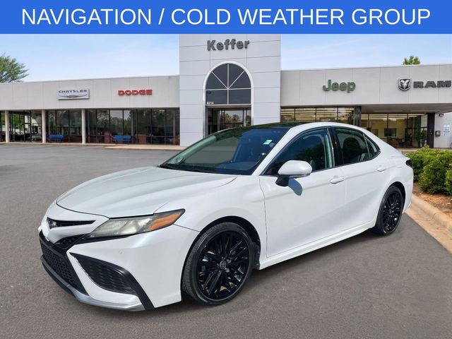 2021 Toyota Camry