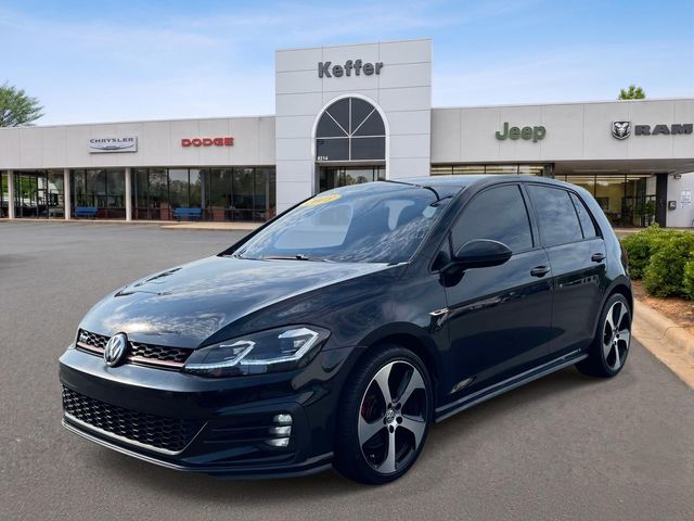 2018 Volkswagen Golf GTI
