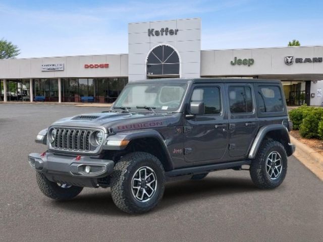 2026 Jeep Wrangler Sport Utility 