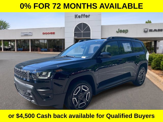 2026 Jeep Cherokee Laredo/Limited Sport Utility