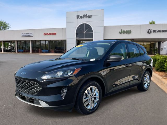 2020 Ford Escape