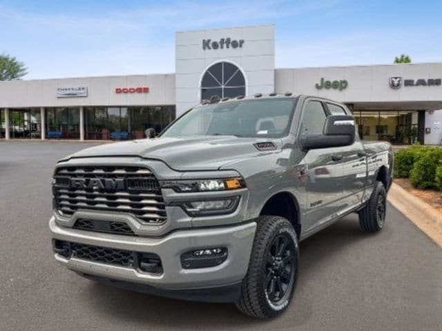 2026 RAM 2500 Big Horn 4X4 Crew Cab SWB's photo