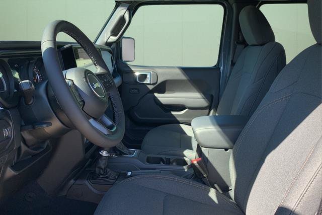 2026 Jeep Wrangler 4-Door Sport S - Photo 21