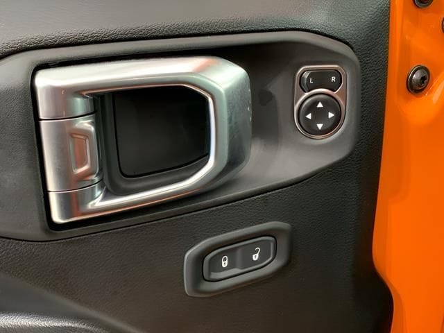 2025 Jeep Wrangler 4-Door Sport S - Photo 17