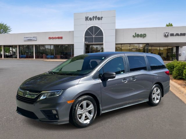 2019 Honda Odyssey