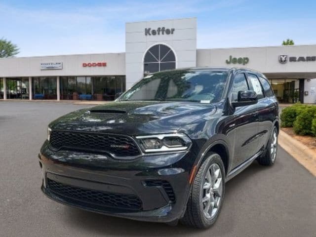 2026 Dodge Durango GT HEMI V8 AWD's photo