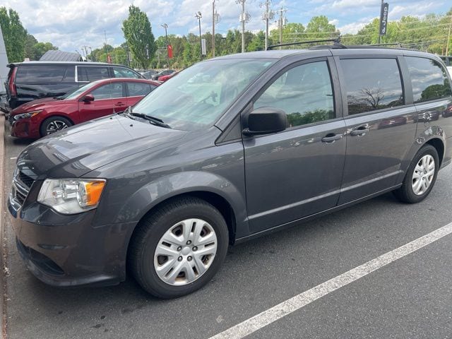 2019 Dodge Grand Caravan SE FWD photo