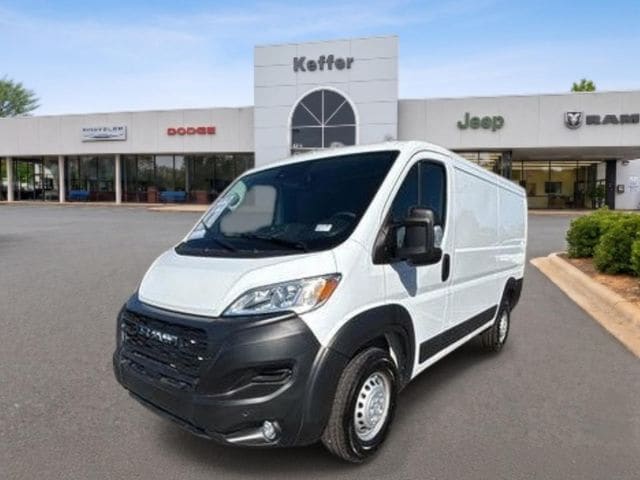 2026 RAM ProMaster 1500 Tradesman 136" WB Low Roof's photo