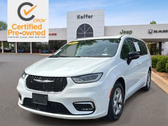 2024 Chrysler Pacifica