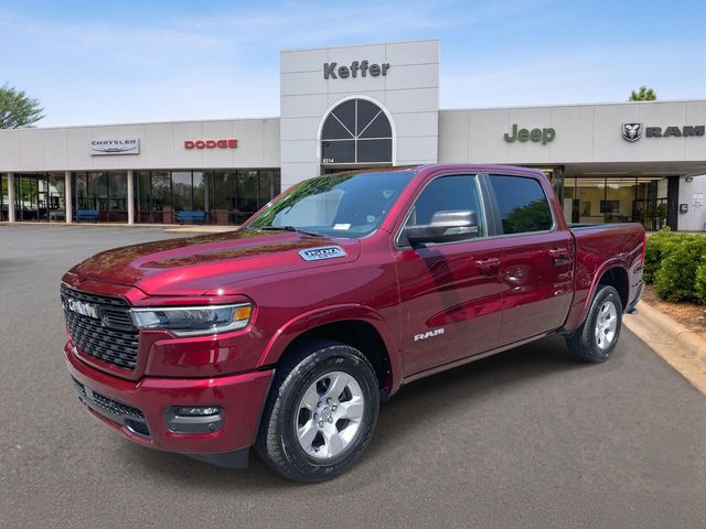 2025 Ram 1500 Truck Crew Cab 