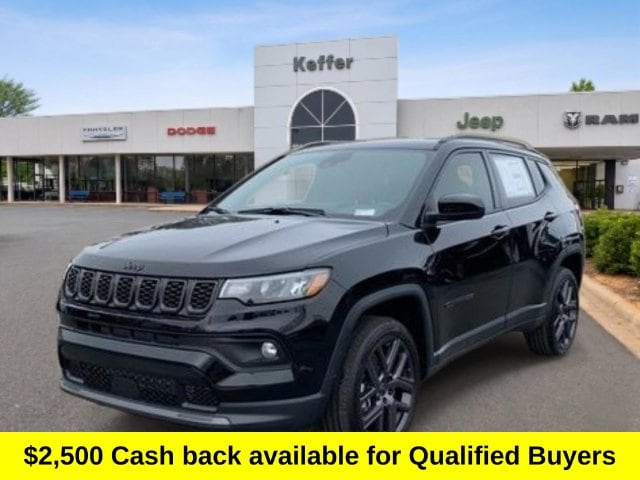 2026 Jeep Compass Sport Utility 