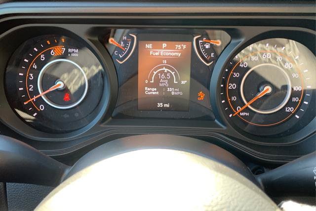 2026 Jeep Wrangler 4-Door Sport S - Photo 31