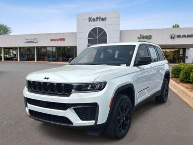 2026 Jeep Grand Cherokee LAREDO ALTITUDE 4X2