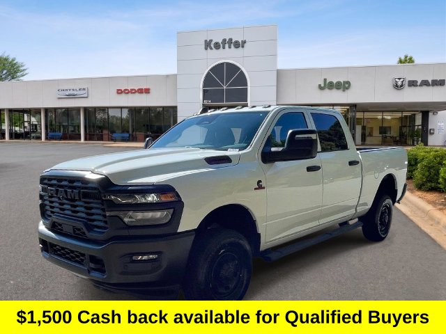 2027 Ram 2500 Pickup 