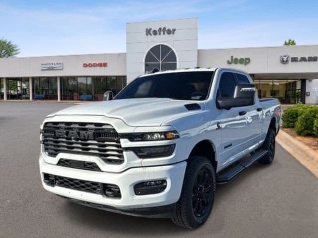 2026 RAM 2500 Big Horn 4X4 Crew Cab SWB's photo