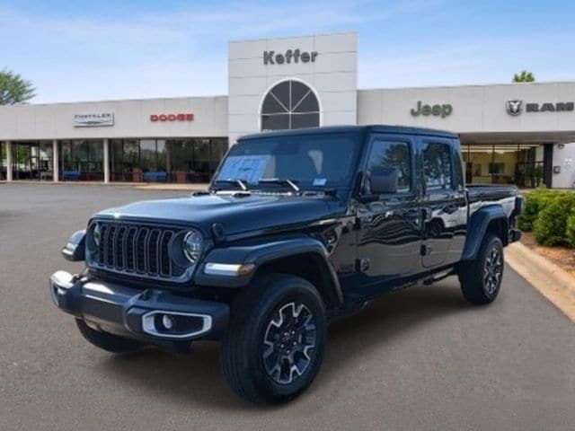 2026 Jeep Gladiator Pickup 