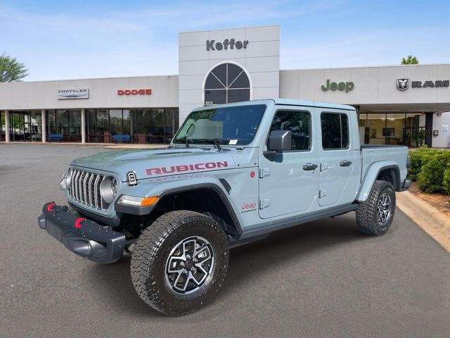 2026 Jeep Gladiator Pickup 