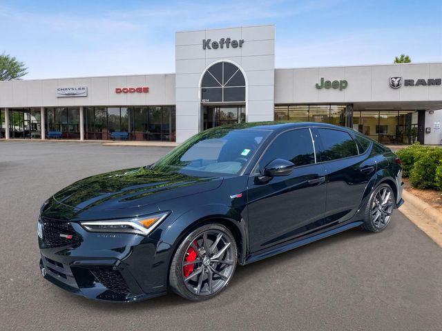 2026 Acura Integra Type-S's photo