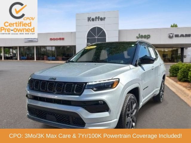 2025 Jeep Compass Limited 4X4's photo
