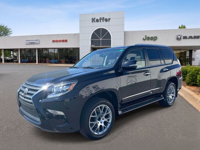 2019 Lexus GX 460 460 LUXURY's photo
