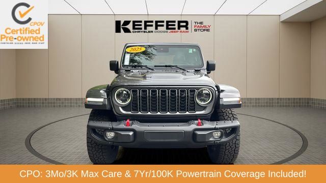 2025 Jeep Gladiator Rubicon - Photo 12