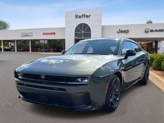 2026 Dodge Charger R/T AWD's photo