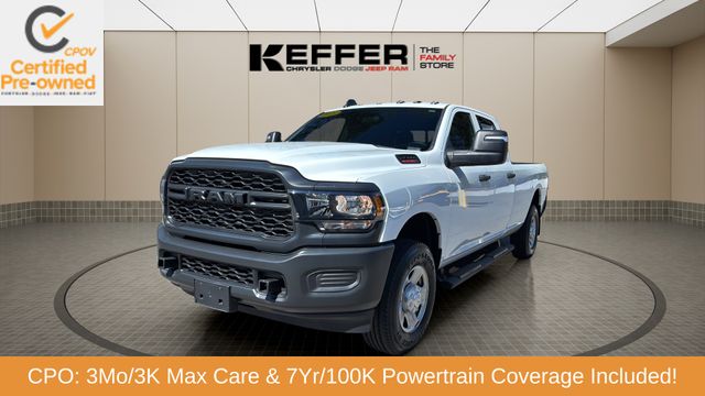 2023 RAM 3500 Tradesman 4X4 Crew Cab LWB's photo