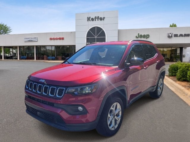 2026 Jeep Compass