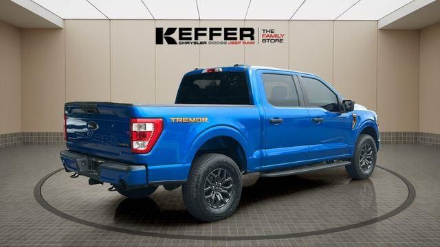 2021 Ford F-150 Tremor - Photo 12