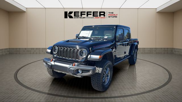 2026 Jeep Gladiator Mojave Auto's photo