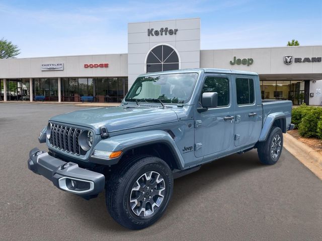 2026 Jeep Gladiator Pickup 
